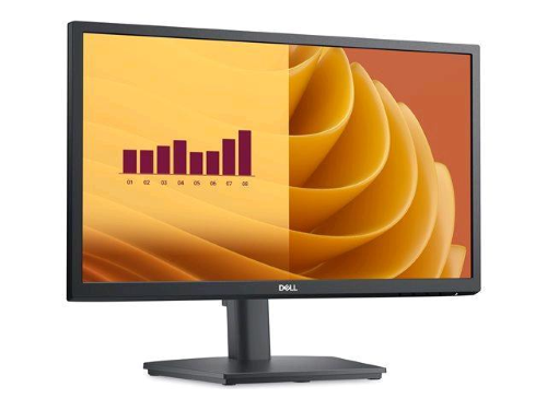 Dell E2225HS - Monitor a LED - 22" (21.45" visualizzabile) - 1920 x 1080 Full HD (1080p) @ 75 Hz - VA - 250 cd/m² - 3000:1 - 5 ms - HDMI, VGA, DisplayPort - altoparlanti - BTO - con 3 anni di assistenza hardware di base con Advanced Exchange dopo la diagn